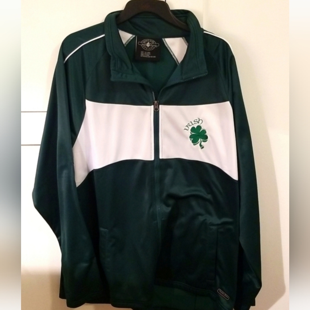 🎉HP🎉 Men's Irish Jacket🍀